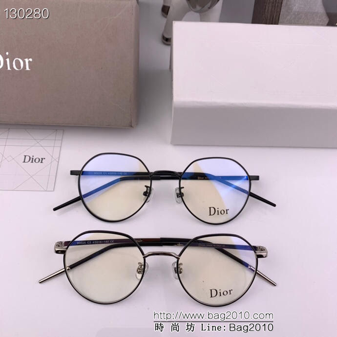 DIOR-迪奧 新款 可自配近視 小清新光學眼鏡架 男女款 時尚百搭  lly1734